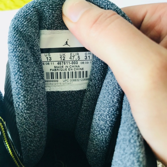 Nike Air Jordan Jump Men Size 13 - Picture 5 of 8